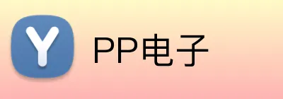 PP电子 logo